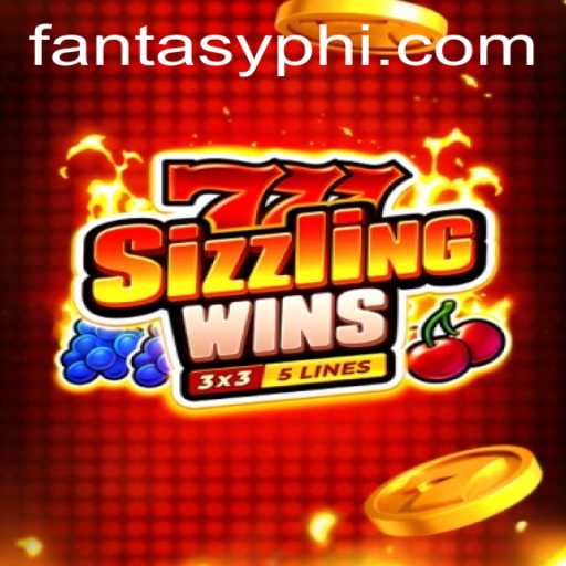 Discover the Thrills of 777 Sizzling Wins with a FANTASYPH Twist