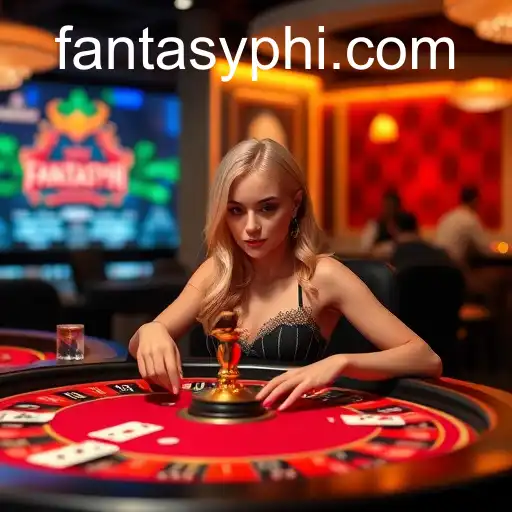 Exploring the Rise of Live Casino: FANTASYPH as a Game Changer