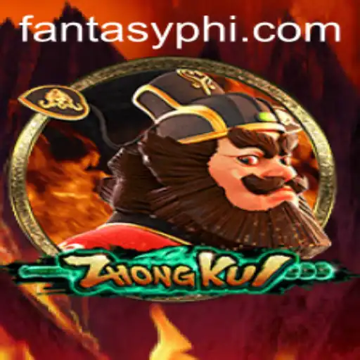 ZhongKui: Dive into a Fantasy World with FANTASYPH